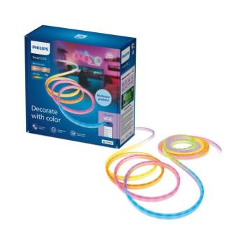 Philips Smart Philips -LED dimmelhető szalag SMART NEON FLEX 10m LED/45W/230V 2700/6500K Wi-Fi 8721103159403 kép