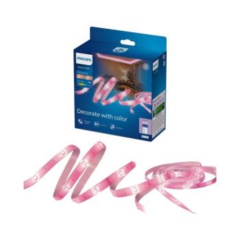 Philips Smart Philips - LED RGB dimmelhető szalag SMART STRIP 15 m LED/20W/230V 2200-6500K Wi-Fi 8721103159465 kép