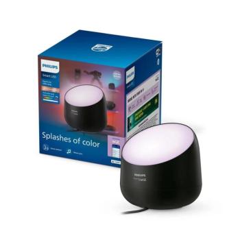 Philips Smart Philips -LED RGB+TW dimmelhető SMART asztali lámpa LED/9W/230V 2200-6500K Wi-Fi 8721103158932 kép