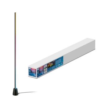 Philips Smart Philips -LED RGBIC Fényerőszabályozható.állólámpa GRADIENT LED/9,7W/230V 2200-6500K Wi-Fi 8721103160706 kép