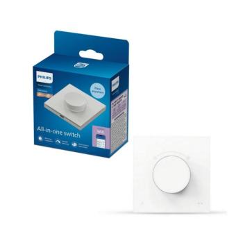 Philips Smart Philips - Okos forgatható fényerő-szabályozó SMART 3,7V 200 mAh 8721103136039 kép
