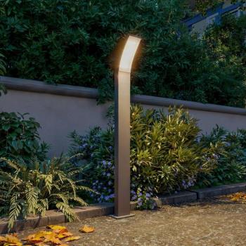 Philips Splay UE LED ösvény világítás, 96 cm, antracit, IP44 kép