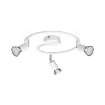 Philips - Spotlámpa LIMBALI 3xGU10/50W/230V fehér 8719514465176 kép
