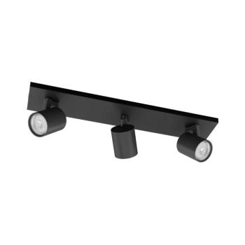 Philips - Spotlámpa RUNNER 3xGU10/20W/230V fekete 8719514435339 kép