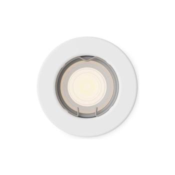 Philips - Süllyesztett mennyezeti lámpatest PERIDOT 1xGU10/7W/230V fehér 872016939272400 kép