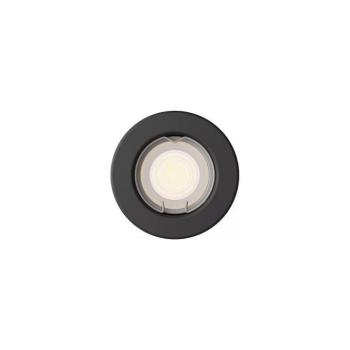 Philips - Süllyesztett mennyezeti lámpatest PERIDOT 1xGU10/7W/230V fekete 872016939274800 kép