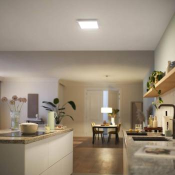 Philips Touch LED panel 32,8 x 32,8cm fehér 4,000 K kép