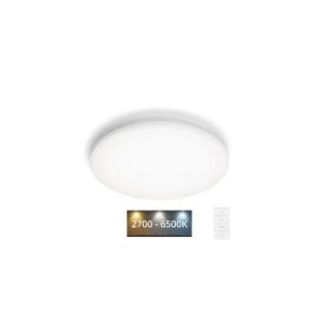 Philips - WINCEL LED 24W 230V állítható mennyezeti lámpa 2700-6500K + DO 8720169196117 kép