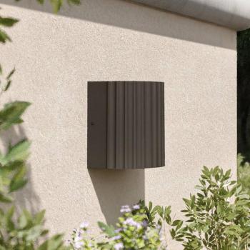 Philips Zyra LED kültéri fali világítás, felfelé/lefelé irányuló, antracit, IP44 kép