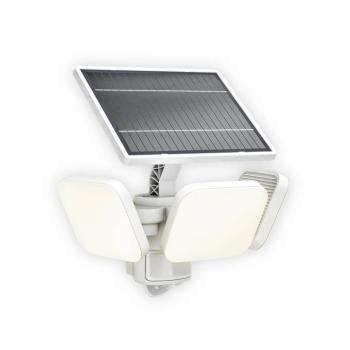 Philips Zyren LED napelemes világítás, fehér, 3000 K, érzékelővel, IP65 kép