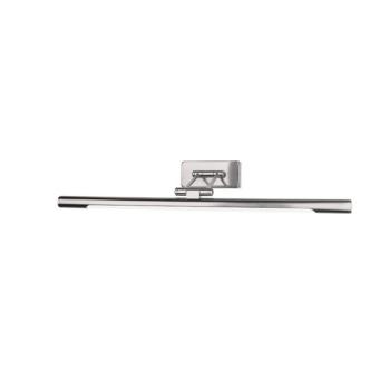 PICASSO LED KÉPVILÁGÍTÓ 8W 4000K SZATÉN NIKKEL L495MM kép