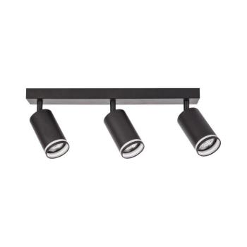 PIPE 3xGU10/10W/230V spotlámpa, fekete ML2071 kép