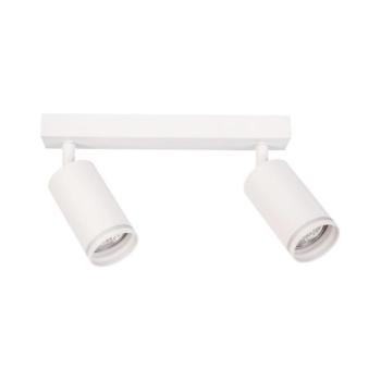 PIPE spotlámpa 2xGU10/10W/230V fehér ML2070 kép
