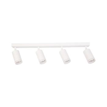 PIPE spotlámpa 4xGU10/10W/230V fehér ML2074