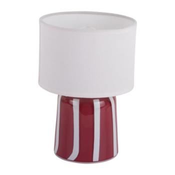 Piros fém LED asztali lámpa (magasság 20 cm) Verano LED – Leitmotiv kép