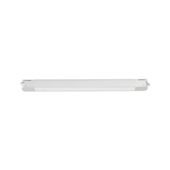 Plain LED egy áramkörös sínrendszeres lámpafej kép