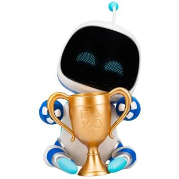 PlayStation - Astro Bot w/Trophy - díszlámpa kép