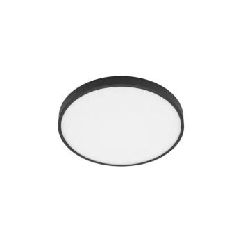 PLF-75689-BK-4K - LED Mennyezeti lámpa RIBERIO LED/30W/230V 4000K fekete PLF-75689-BK-4K kép