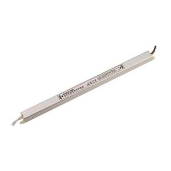 Plus LED SZALAG tápegység 12V DC 75W IP20, fehér, Eurolamp, 810391 kép