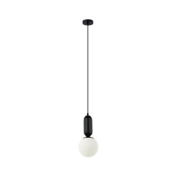PND-02340-1S-BK - Csillár zsinóron ALDEVA 1xE27/40W/230V fekete PND-02340-1S-BK kép