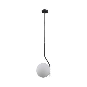 PND-3300-1-BK - Csillár zsinóron CARIMI 1xE27/5W/230V fekete PND-3300-1-BK kép