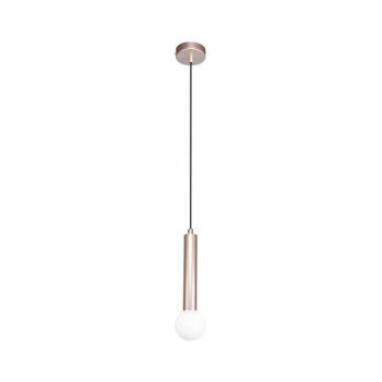 PND-33574-1-CF - FILANO függeszték kábelen 1xG9/5W/230V rózsaarany PND-33574-1-CF