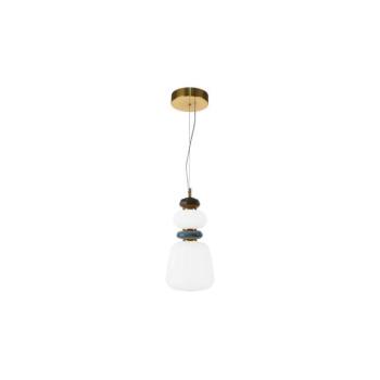 PND-94981V-3C-GD - EVANS LED függeszték kábelen LED/12W/230V 3000K aranyszínű PND-94981V-3C-GD kép
