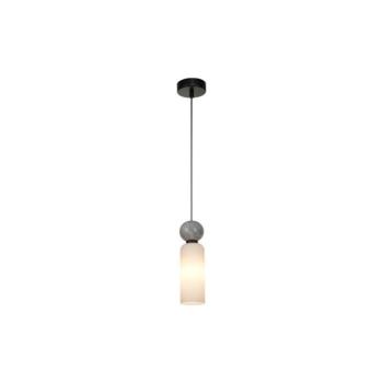 PND-95331-1-BK - Kábeles függeszték SANTOS 1xG9/40W/230V fekete PND-95331-1-BK kép