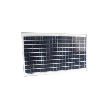 Polikristályos fotovoltaikus napelem 30W/12V G954 kép