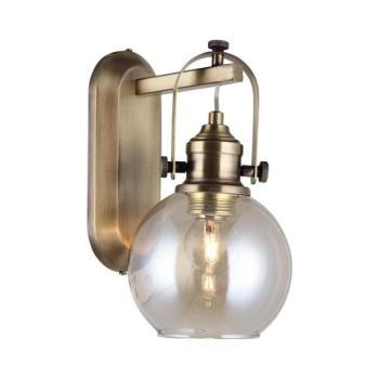 POLINO fali lámpa 1xE27/40W/230V bronzszínű 341LCA1601 kép