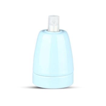 Porcelán függeszték, E27, kék, V-TAC, 3798 kép