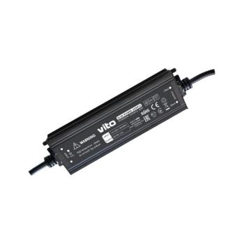 POSEIDON 60W 2.5A 24VDC IP67 slim tápegység 6240810 VITO kép