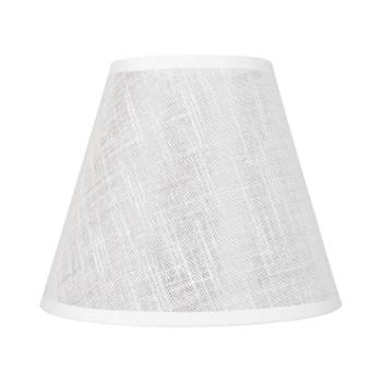 Pótlámpa ANTONIO E14 140x160 mm fehér ABAŻUR ANTONIO 2 BIAŁY kép