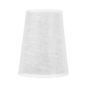 Pótlámpa ANTONIO E14 150x120 mm fehér árnyékoló ABAŻUR ANTONIO 1 BIAŁY kép