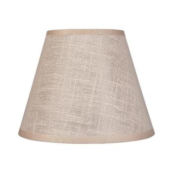 Pótló árnyékoló ANTONIO E14 120x150 mm bézs ABAŻUR ANTONIO 3 BEŻ kép