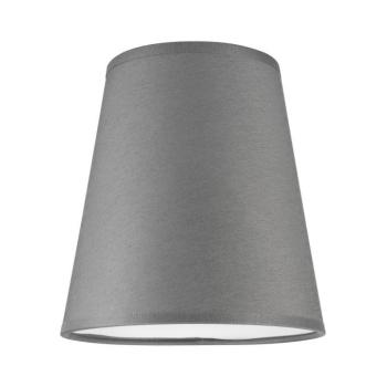 Pótló ELLIE E27 árnyékoló, 15 cm átmérő, szürke shade 113 grey kép