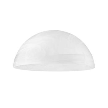 Pótüveg E27 130x300 mm fehér 49427 kép