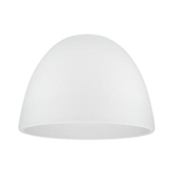 E27 csereüveg, átmérő 18 cm, opál üveg 80428 kép