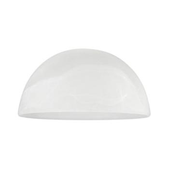 Pótüveg E27, 19 cm átmérő, fehér 8786 kép