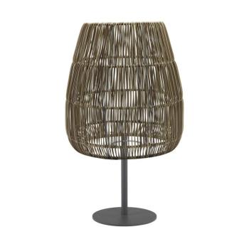 PR Home Agnar Saigon teraszlámpa, szürke, magasság 71 cm kép