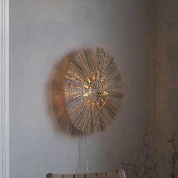 PR Home Amara fali lámpa Ø 60 cm kép