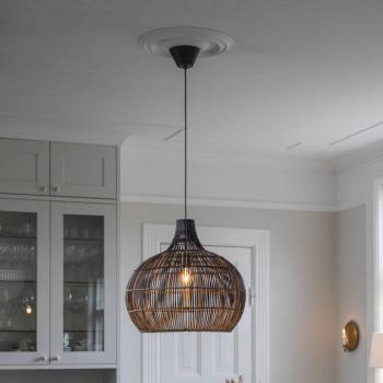 PR Home Martha lógó világítás Ombre-optika Ø 50 cm kép