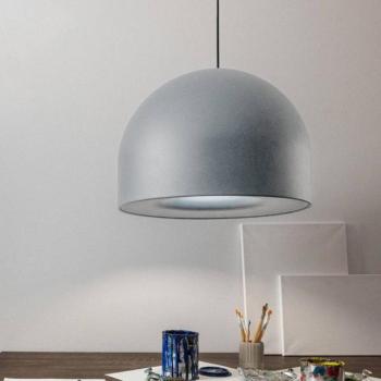 PR Home Norp függő lámpa Ø 40 cm homokszürke kép