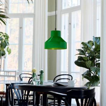 PR Home Solo lógó világítás Ø 26 cm zöld kép