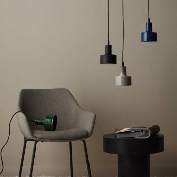 PR Home Solo Small lógó világítás Ø 13 cm zöld kép
