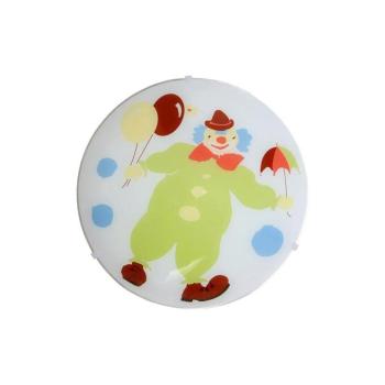 Prezent 1362 - Csereüveg CLOWN E27 izzóhoz 1362 NS kép