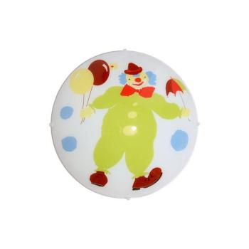 Prezent 1366 - Csereüveg CLOWN E27 izzóhoz 1366 NS kép