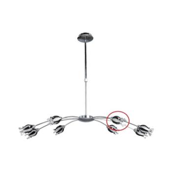 Prezent 14009 - BLACK JACK G9 pótüveg 14009 NS kép