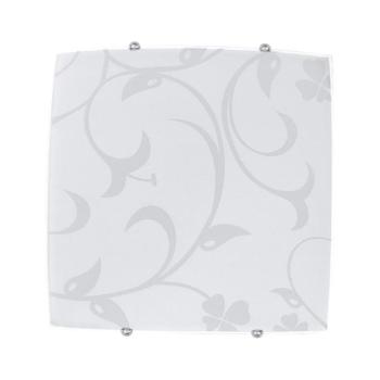 Prezent 45025 - Pótüveg ORCHID E27 izzóhoz 45025 GLASS kép