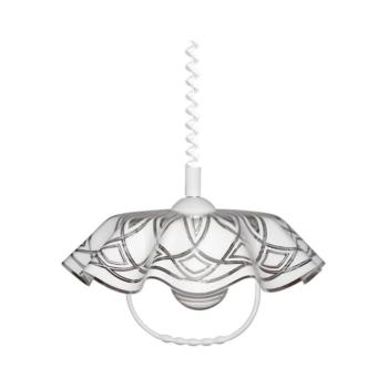 Prezent - Állítható magasságú csillár LYRA 1xE27/60W/230V kép